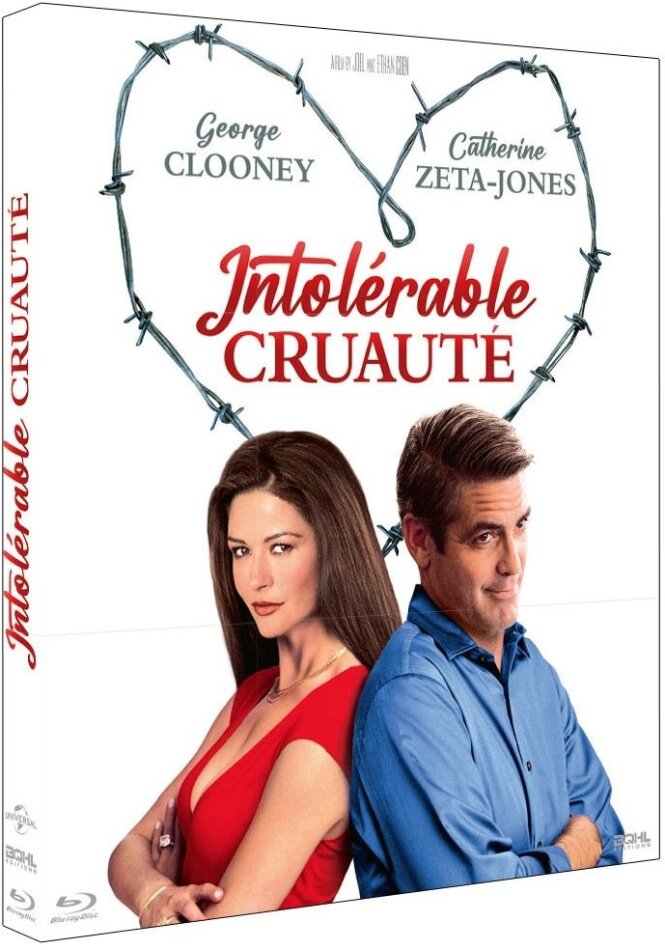 Intolérable cruauté (2003)