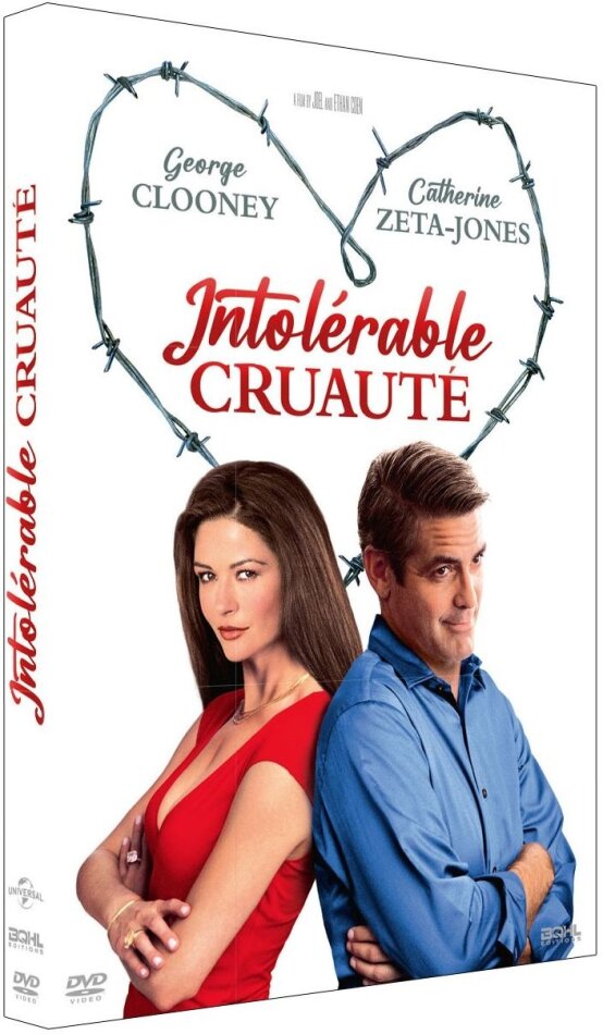 Intolérable cruauté (2003)