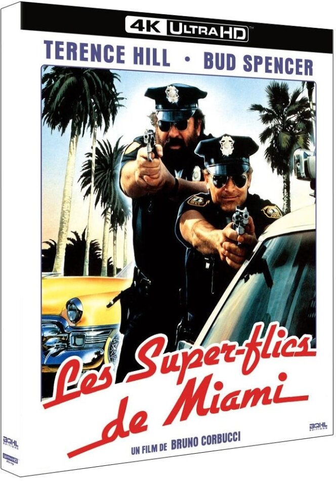 Les super flics de Miami (1985)