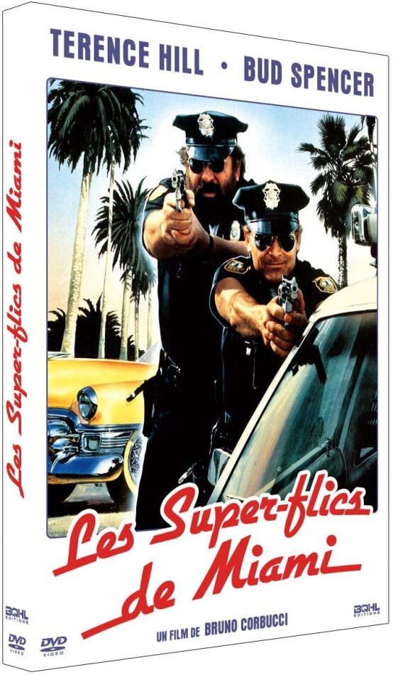 Les super flics de Miami (1985)