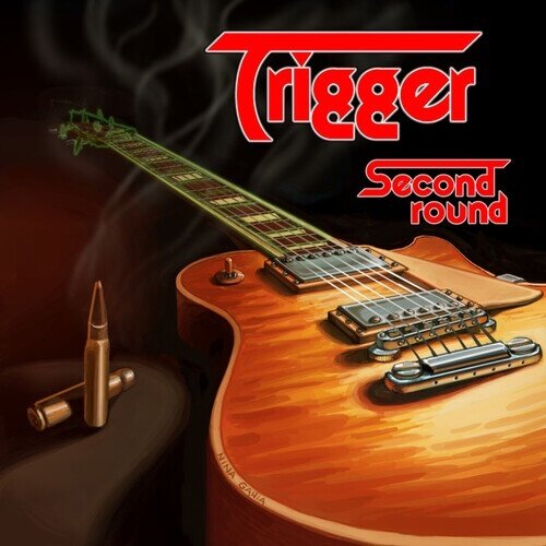 Trigger - Second Round LP