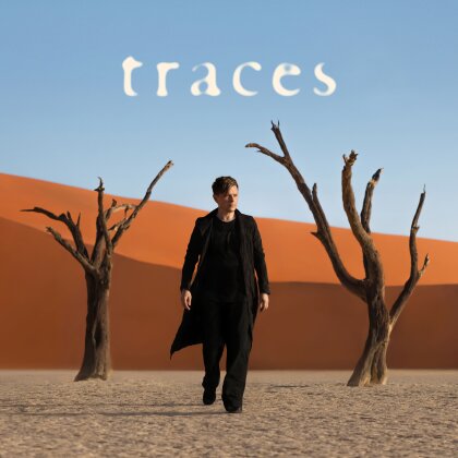 Michael Patrick Kelly - TRACES (Jewel Case)