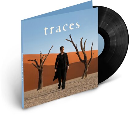 Michael Patrick Kelly - TRACES (Black Vinyl, 140 Gramm, Gatefold, 2 LP)