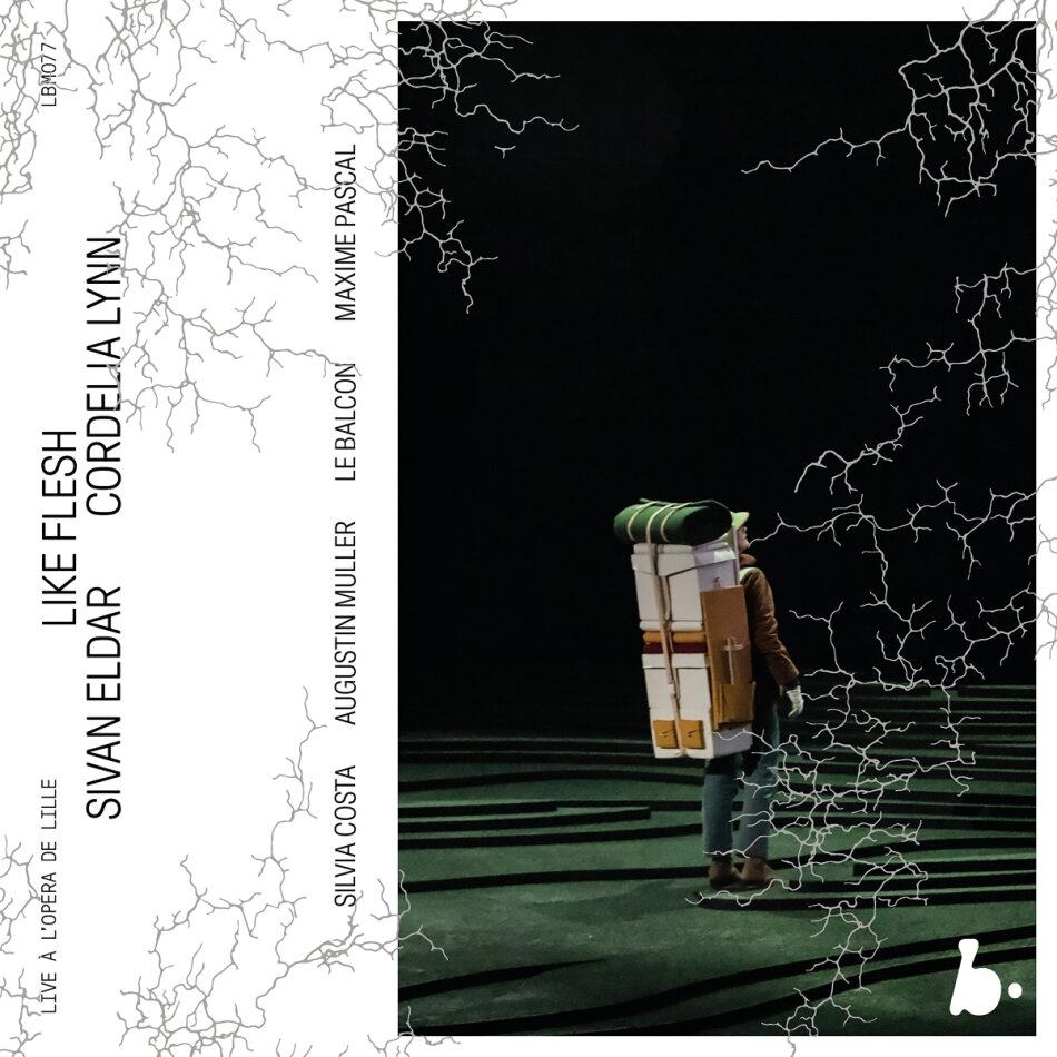 Baffi Florent, Sivan Eldar, Maxime Pascal, Le Balcon & Cordelia Lynn - Like Flesh (Live)