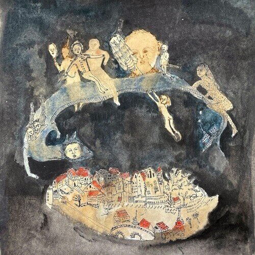 Chiello - Scarabocchi LP