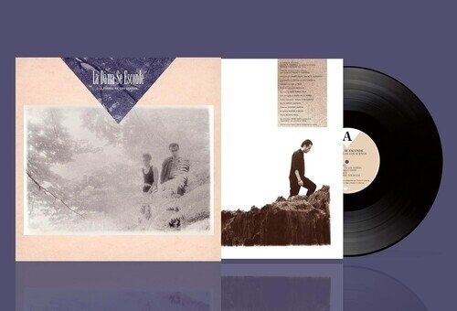 La Dama Se Esconde - La Tierra De Los Suenos LP