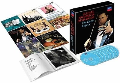 Rafael Frühbeck de Burgos - The Decca Legacy 11 CD