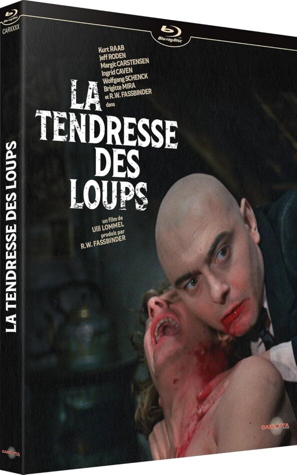 La tendresse des loups (1973)