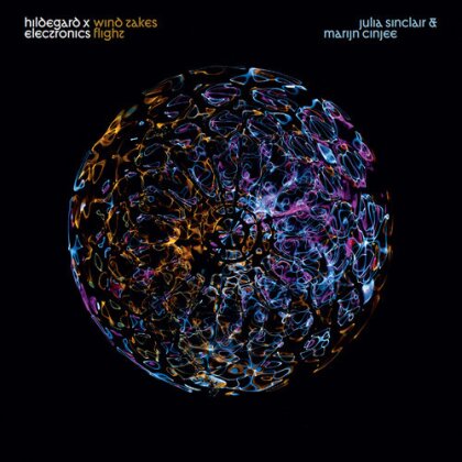 Marijn Cinjee, Julia Sinclair & Hildegard von Bingen (1098-1179) - Wind Takes Flight - Hildegard X Electronics