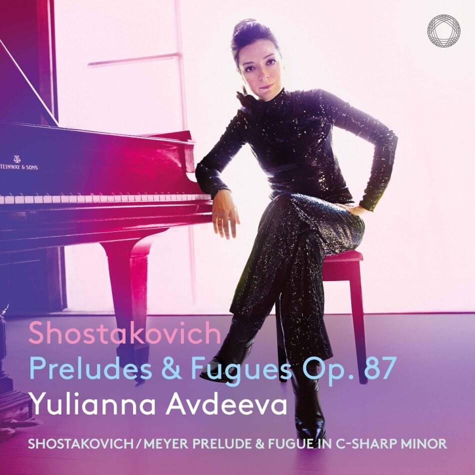 Schostakowitsch arr. Meyer & Yulianna Avdeeva - Preludes & Fugues Op. 87 2 CDs