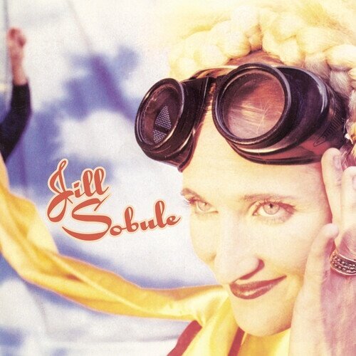 Jill Sobule - --- 2025 Reissue, Atlantic, Red Vinyl, LP