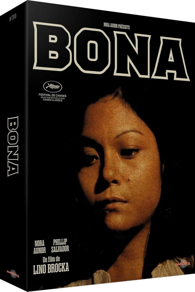 Bona (1980) Édition Prestige Limitée, 4K Ultra HD + Blu-ray