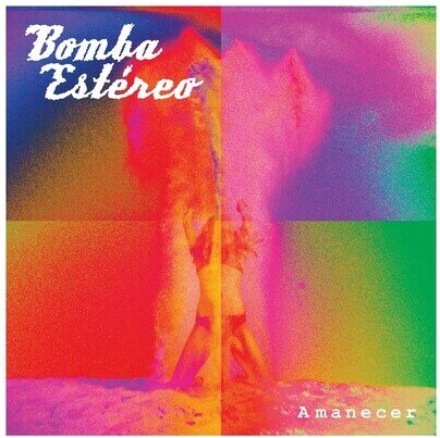 Bomba Estereo - Amanecer 2025 Reissue, Gatefold, Yellow Vinyl, 2 LPs