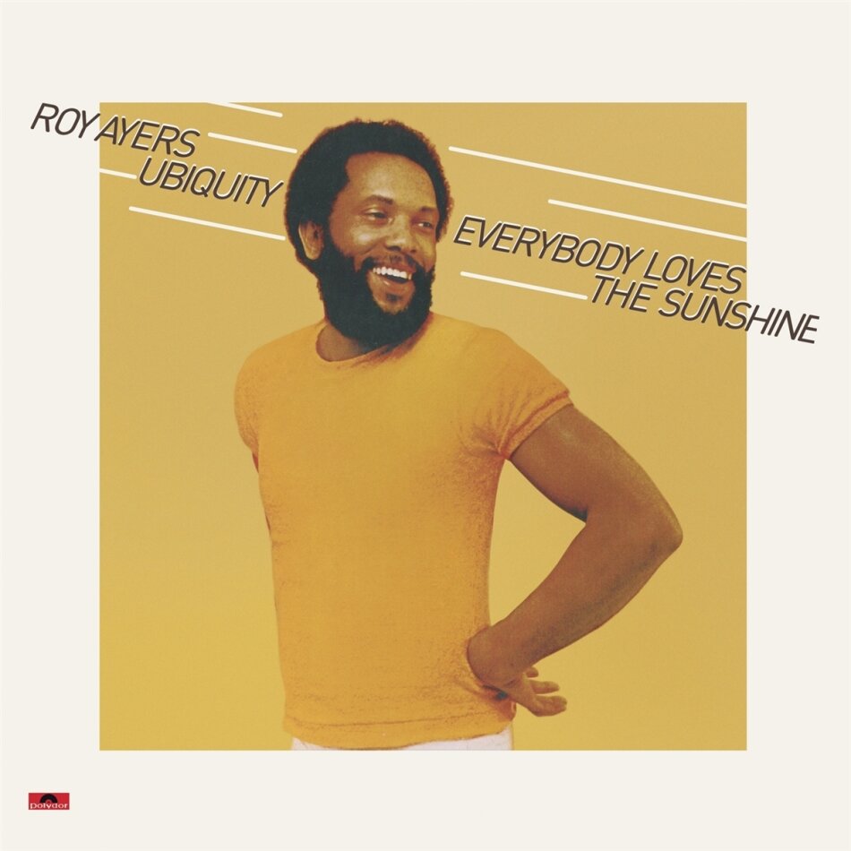 Roy Ayers - Everybody Loves The Sunshine 2025 Reissue, Vampisoul, LP