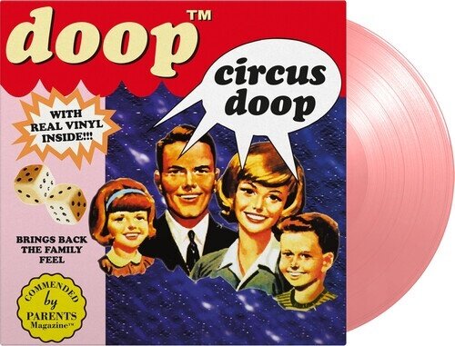 Doop - Circus Doop 2022 Reissue, Music On Vinyl, Colored, LP