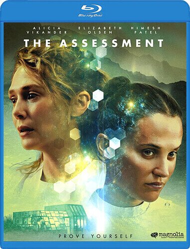 The Assessment (2024)