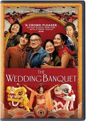 The Wedding Banquet (2025)