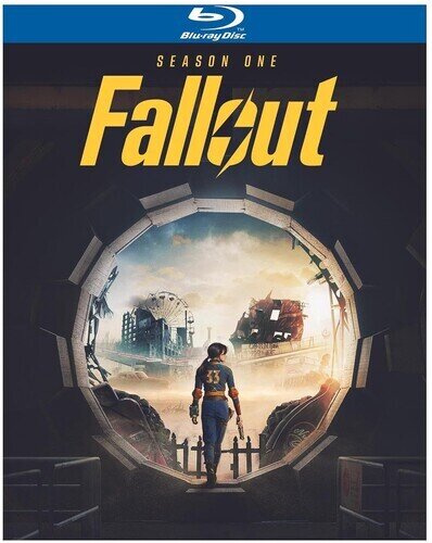 Fallout - Season 1 3 Blu-rays