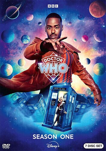 Doctor Who (2023) - Season 1 BBC, 7 DVDs
