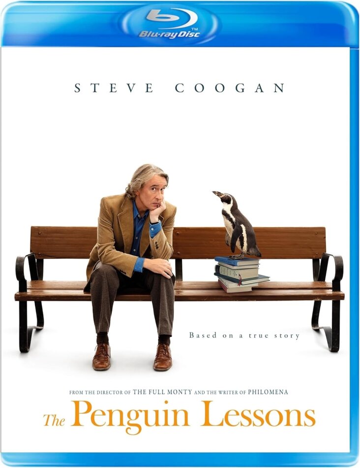 The Penguin Lessons (2024)