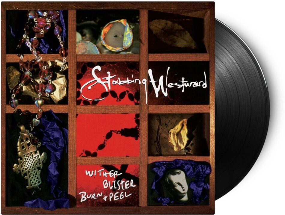 Stabbing Westward - Wither Blister Burn & Peel 2025 Reissue, Music On Vinyl, LP