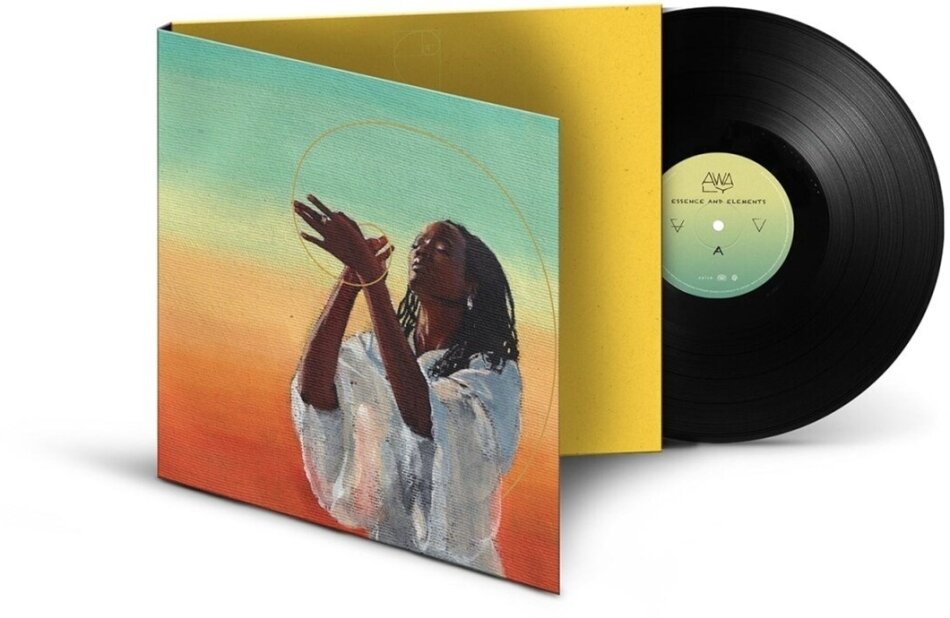 Awa Ly - Essence & Elements LP
