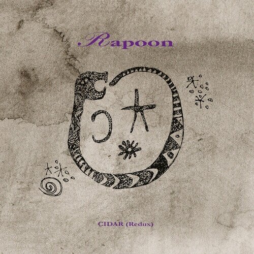 Rapoon - Cidar (Redux) 2 LPs