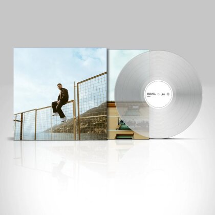 Rocco Hunt - Ragazzo Di Giu (Transparent Vinyl, LP)