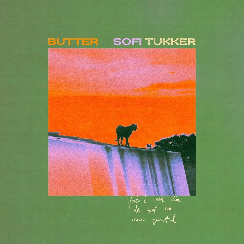 Sofi Tukker - Butter Digipack