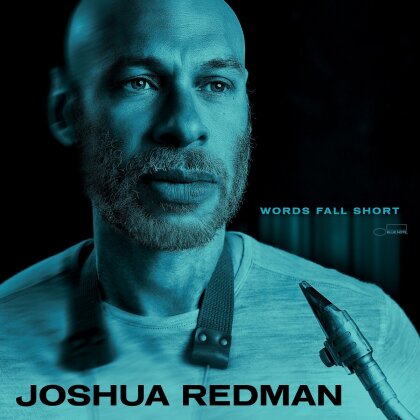 Joshua Redman - Words Fall Short (LP)