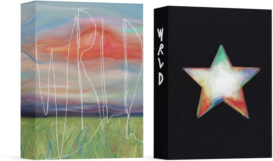 The Rose (K-Pop) - Wrld Deluxe Edition