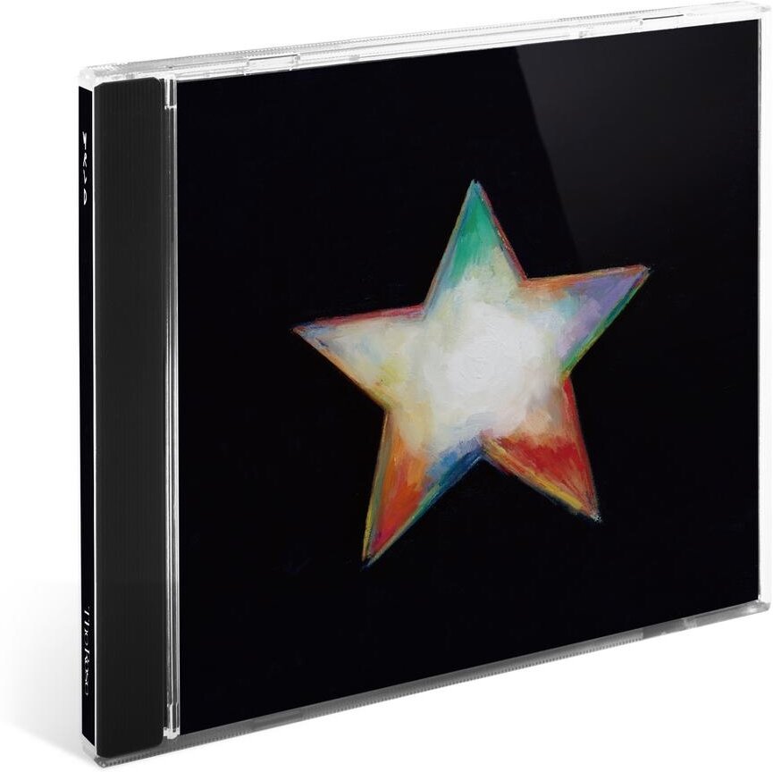 The Rose (K-Pop) - Wrld Version 1, Jewel Case