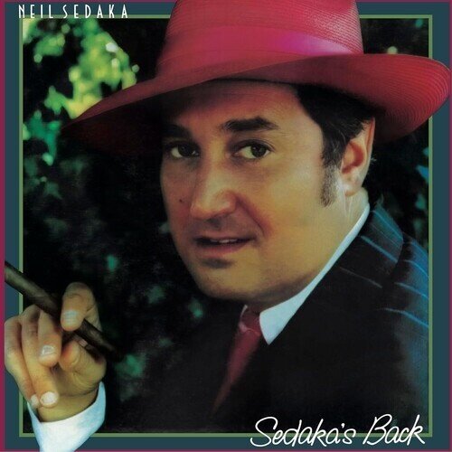 Neil Sedaka - Sedaka's Back 2025 Reissue, Virgin Records US