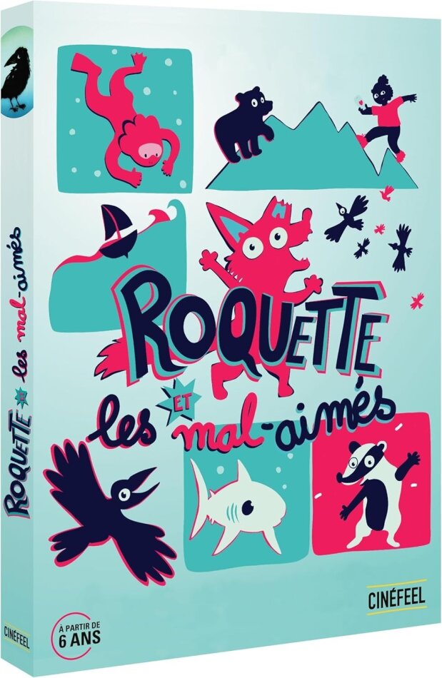 Roquette et les mal-aimés (2023)