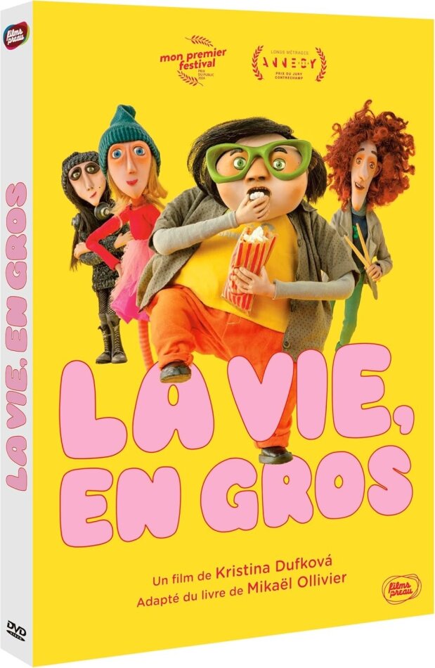 La vie, en gros (2024)