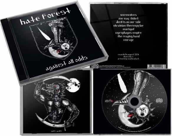 Hate Forest - Against All Odds