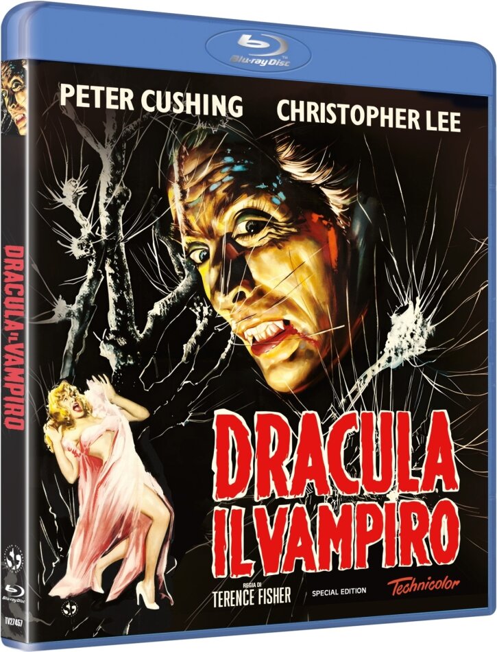Dracula il Vampiro (1958) Special Edition