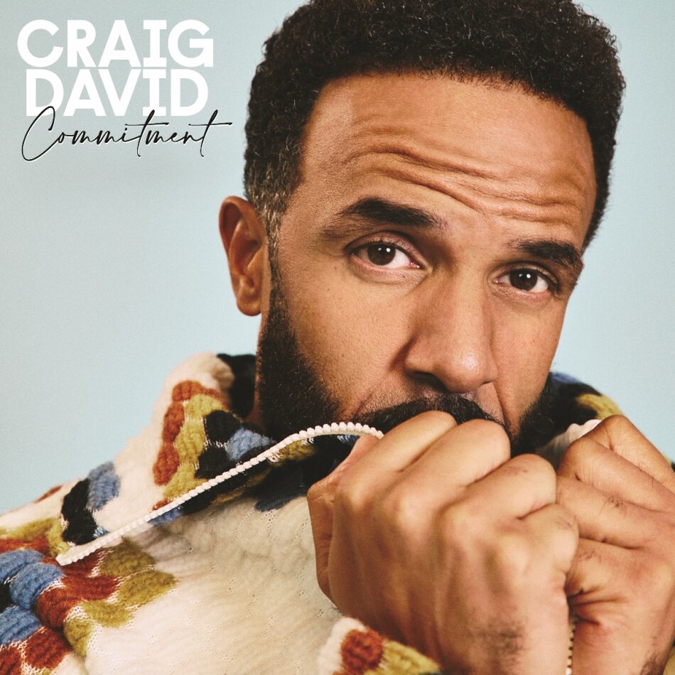 Craig David - Commitment LP
