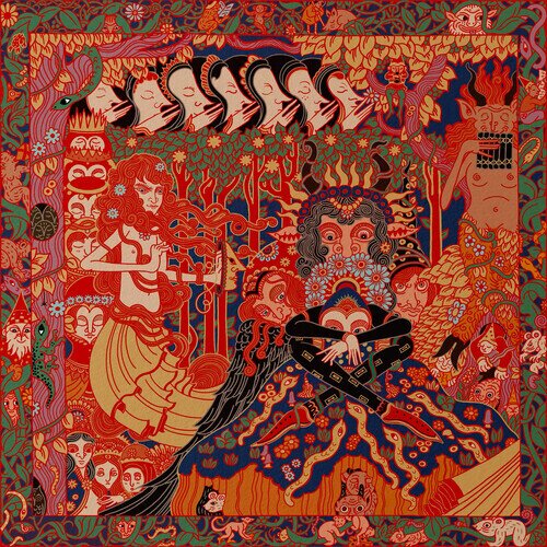 Vildhjarta - Dar Skogen Sjunger Under Evighetens Granar Digipack