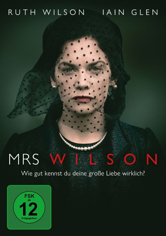 Mrs Wilson