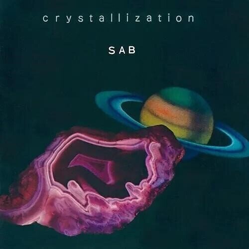 Sab - Crystallization 12" Maxi