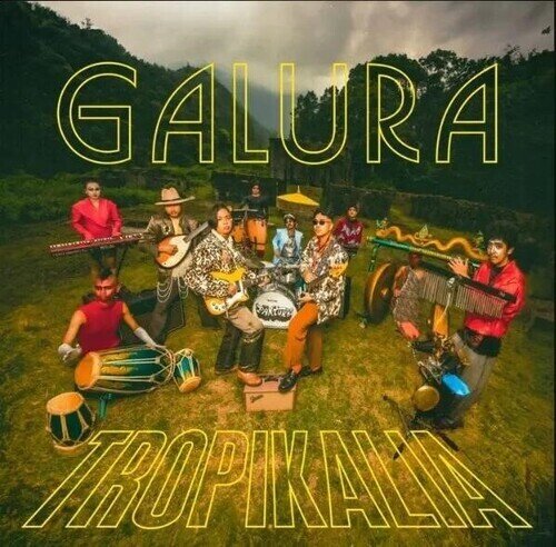 Panturas - Galura Tropikalia 10" Maxi