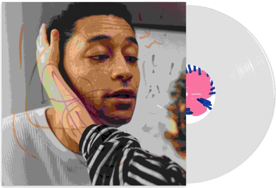 Loyle Carner - Hopefully! Clear Vinyl, LP