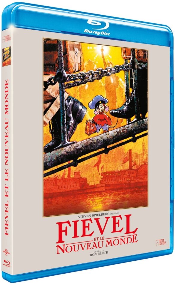 Fievel et le Nouveau Monde (1986)