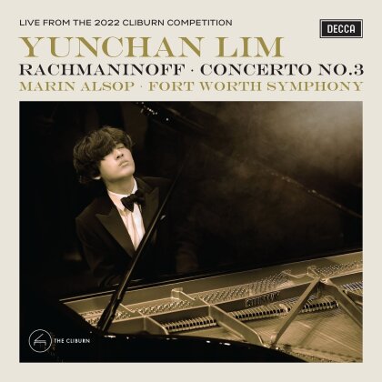 Sergej Rachmaninoff (1873-1943), Marin Alsop, Yunchan Lim & Fort Worth Symphony - Rachmaninoff Concerto No. 3 - Live From The 2022 Cliburn Competition