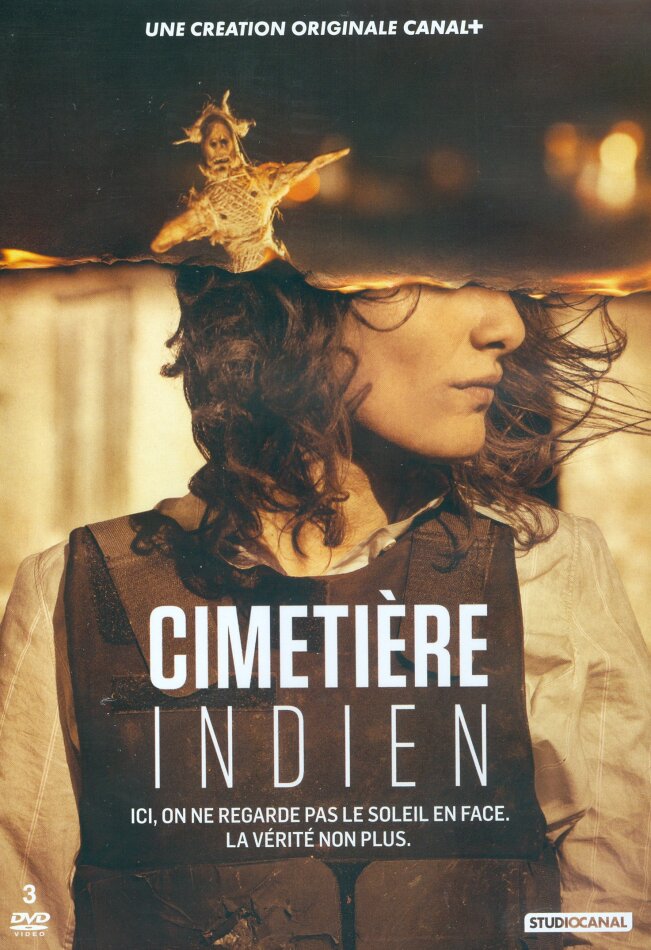 Cimetière indien (2025) 3 DVDs