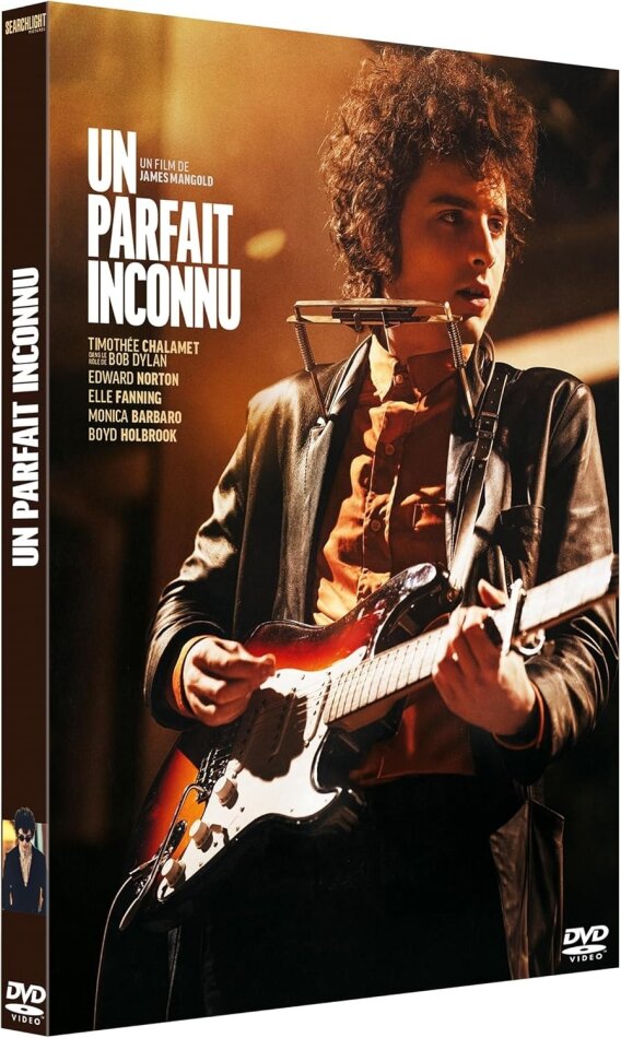 Un parfait inconnu (2024)