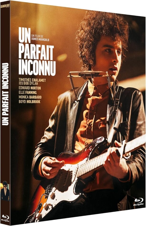 Un parfait inconnu (2024)