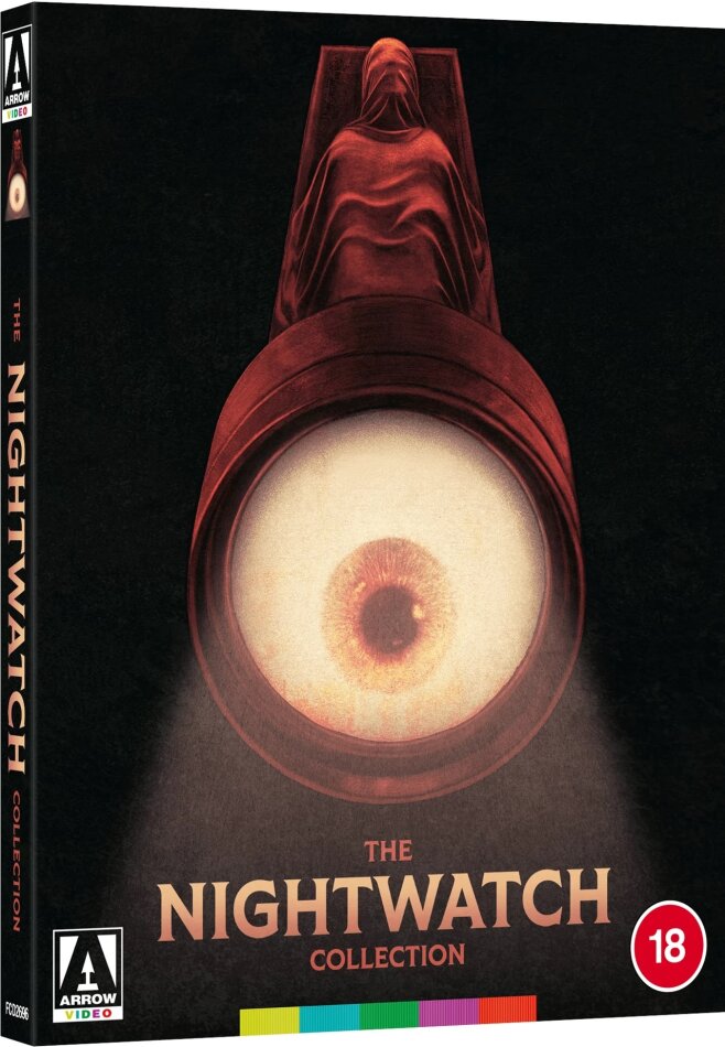 The Nightwatch Collection Limited Edition, 2 Blu-rays