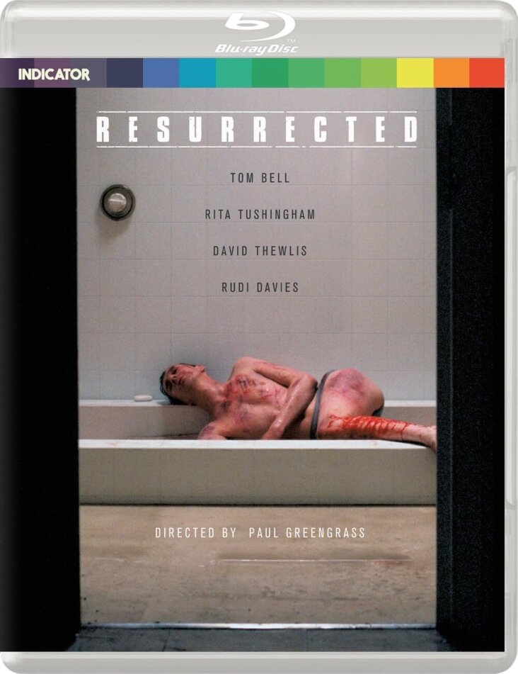 Resurrected (1989) Remastered
